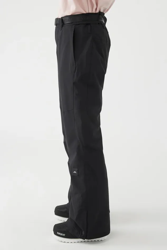 STAR INSULATED PANTS Black Out Women O039NEILL Women039S Snow