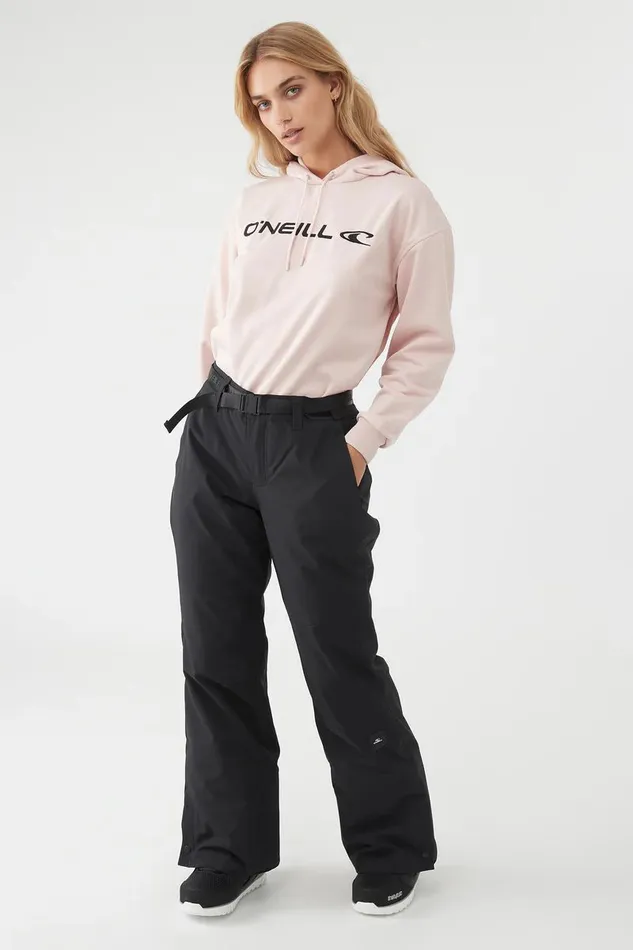 STAR INSULATED PANTS Black Out Women O039NEILL Women039S Snow
