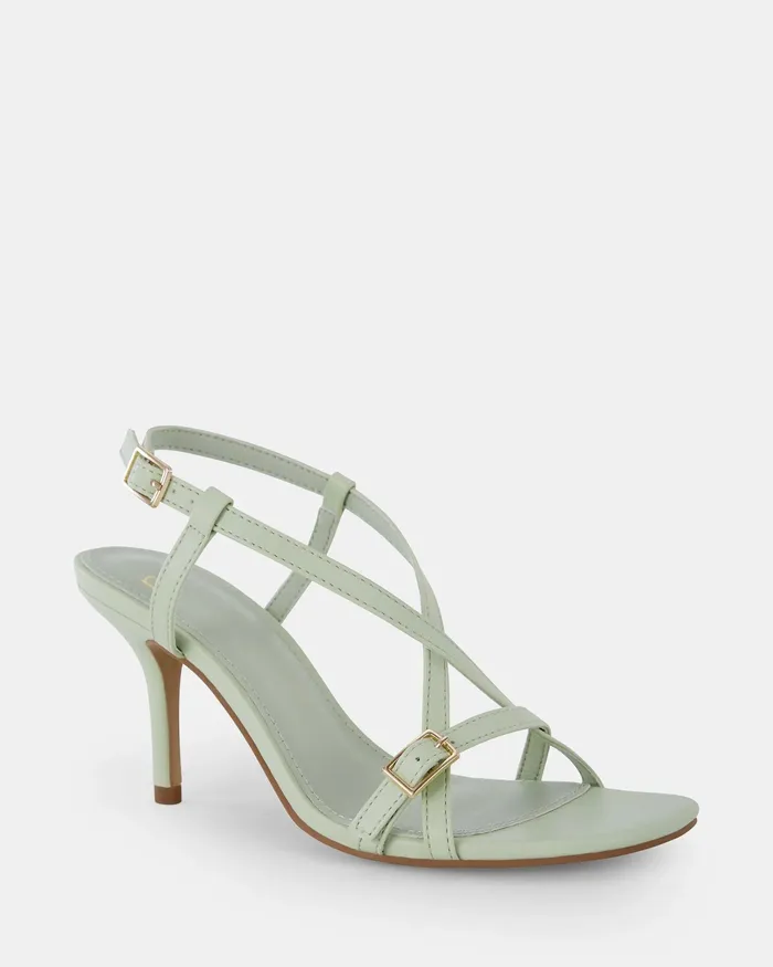 Stilettos Women MAYER PISTACHIO Stilettos NOVO Shoes