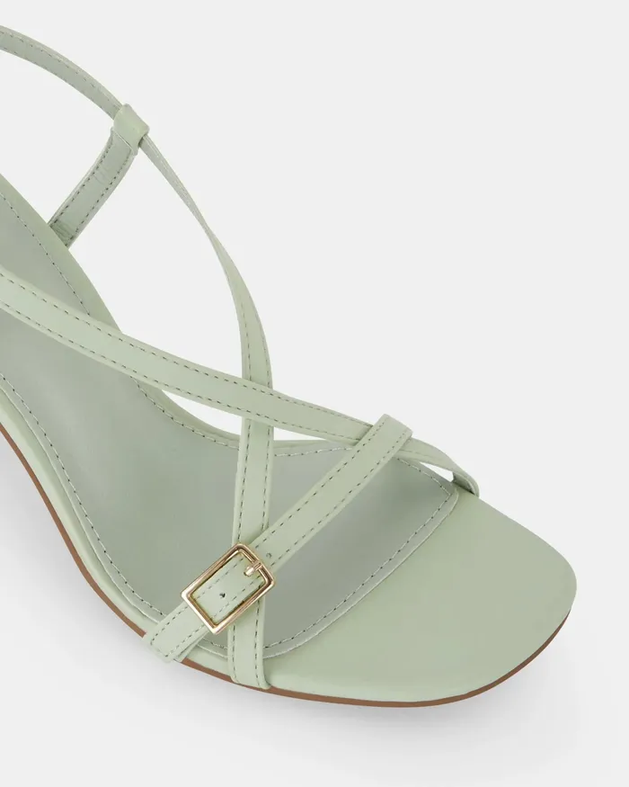 Stilettos Women MAYER PISTACHIO Stilettos NOVO Shoes