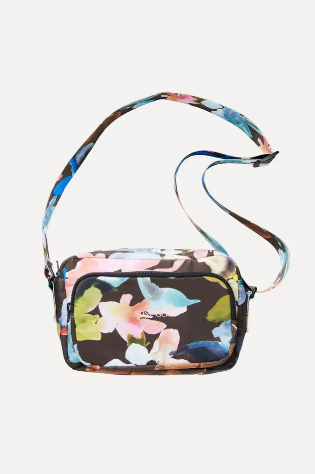 Stine Goya Bags Crossbody Bag 8211 Aquarelle Garden 8211 Women