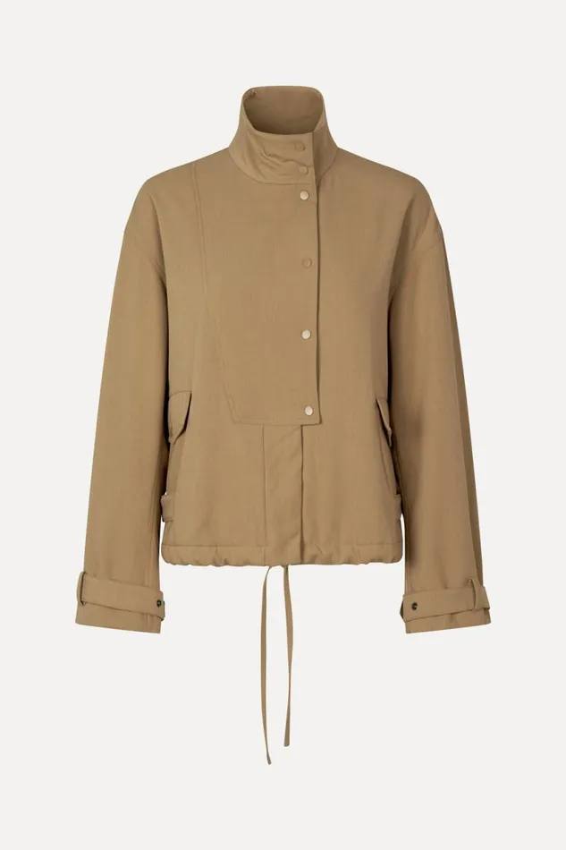 Stine Goya Outerwear SGJim Jacket 8211 Incense 8211 Women
