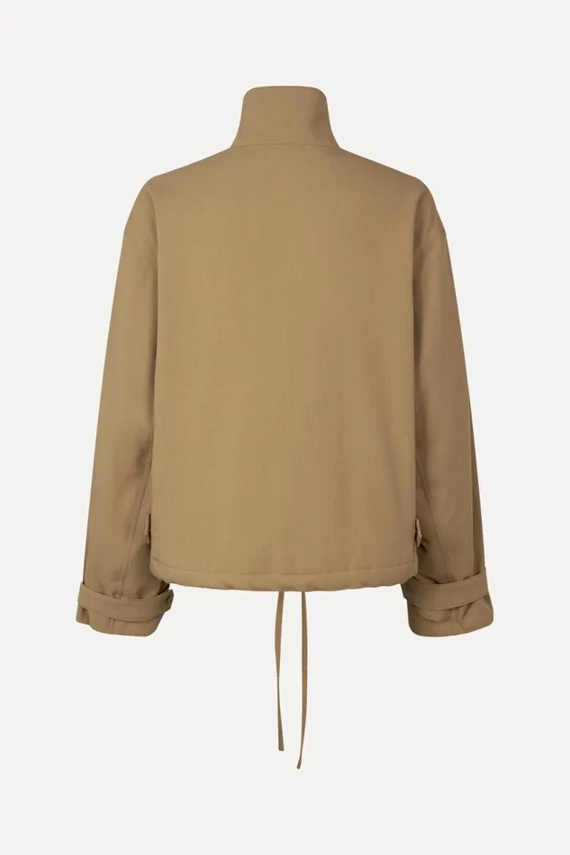 Stine Goya Outerwear SGJim Jacket 8211 Incense 8211 Women