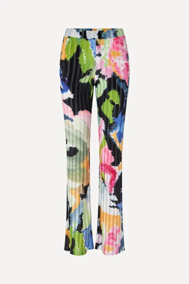 Stine Goya Pants Andy Pants 8211 Artistic Floral 8211 Women