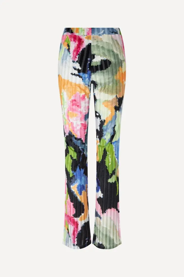 Stine Goya Pants Andy Pants 8211 Artistic Floral 8211 Women