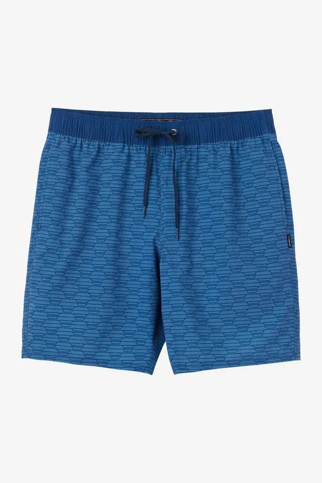STOCKTON PRINT ELASTIC WAIST 18034 HYBRID SHORTS Copen Blue Men O039NEILL Clothing STOCKTON PRINT ELASTIC WAIST 18034 HYBRID SHORTS Copen Blue Men O039NEILL Clothing