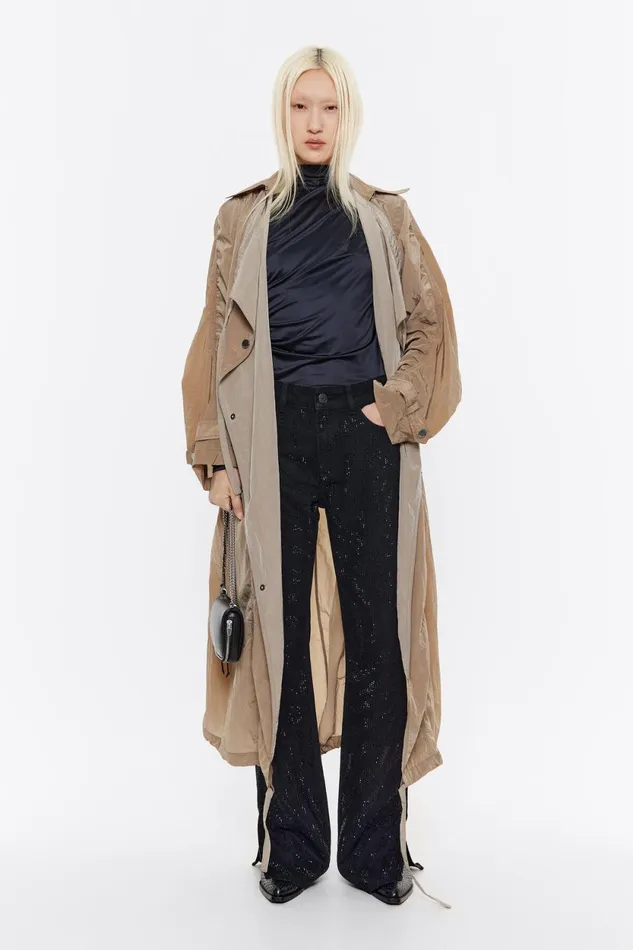 STRAIGHT CROPPED 8211 Black Stones Jeans Black Women Bimba Y Lola Denim STRAIGHT CROPPED 8211 Black Stones Jeans Black Women Bimba Y Lola Denim