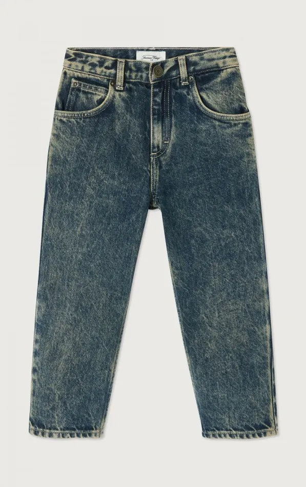 Straight Jeans Joybird Dirty Vintage Kids American Vintage Jeans Straight Jeans Joybird Dirty Vintage Kids American Vintage Jeans