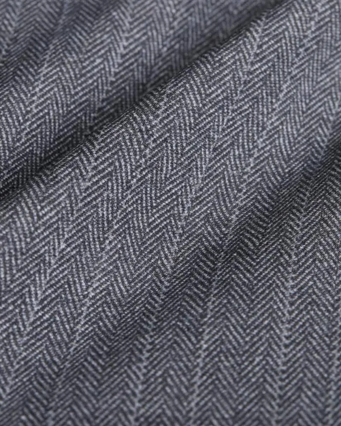 Suits Men Theory Zaine Pant In Herringbone Precision Ponte Grey Melange Suits Men Theory Zaine Pant In Herringbone Precision Ponte Grey Melange