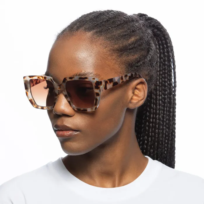 Sunglasses NOVO Shoes Women AIRE CENTAURUS SUNGLASSES COOKIE TORT