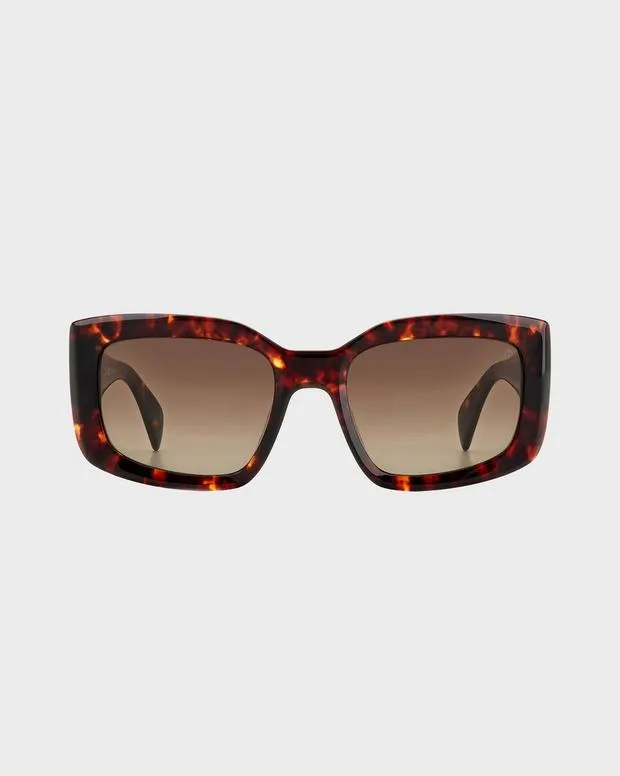 Sunglasses Women Rag and Bone Sofie Havana