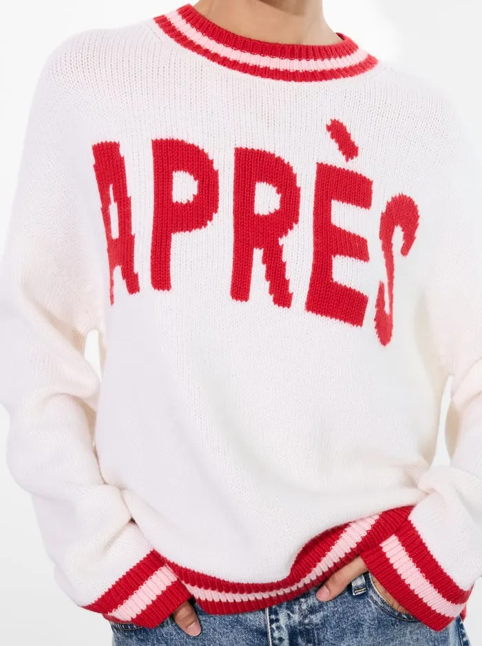 Sweaters Women Alice Olivia Ogden Pullover Ecru Multi