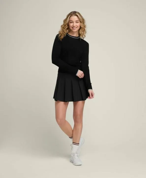 Sweaters Women Wilson Bennet Slim Sweater Black Sweaters Women Wilson Bennet Slim Sweater Black