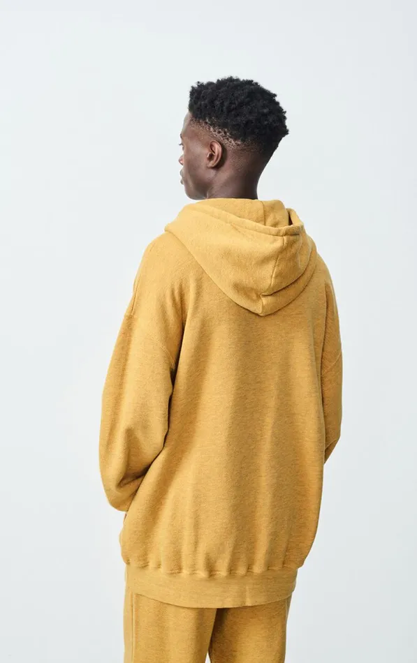 Sweatshirt Doven Overdyed Curry Men American Vintage Sweatshirts Sweatshirt Doven Overdyed Curry Men American Vintage Sweatshirts