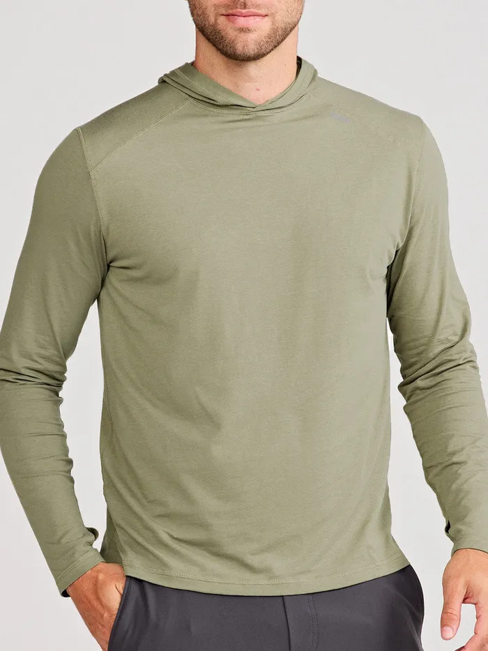 Sweatshirts Hoodies Men Tasc Performance Carrollton Lightweight Hoodie