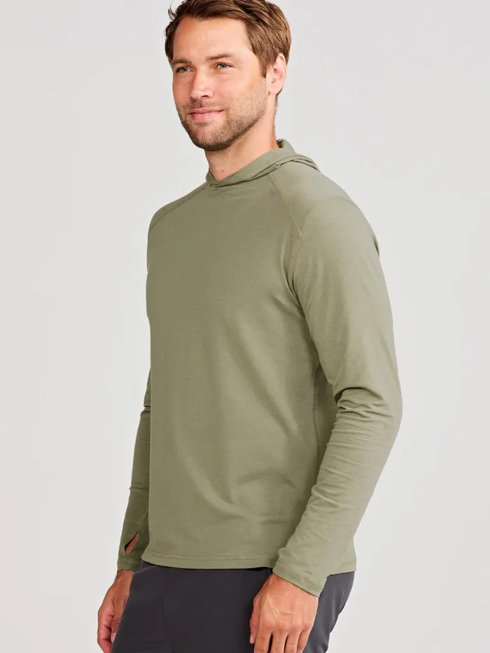 Sweatshirts Hoodies Men Tasc Performance Carrollton Lightweight Hoodie