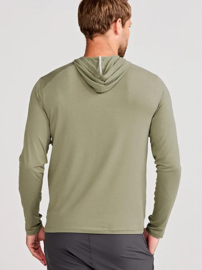 Sweatshirts Hoodies Men Tasc Performance Carrollton Lightweight Hoodie