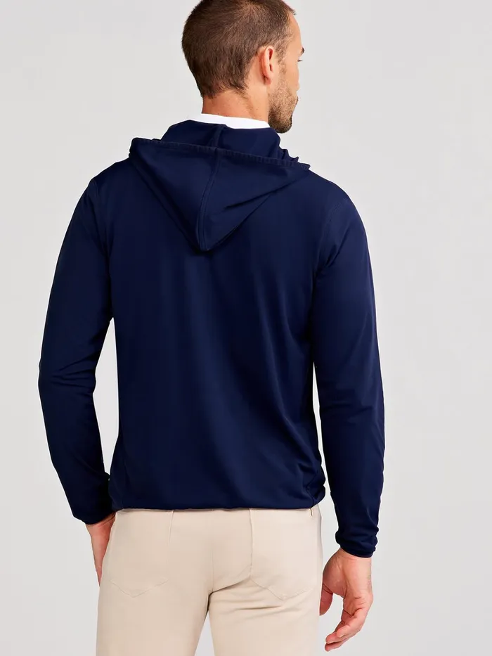 Sweatshirts Hoodies Men Tasc Performance Stratford Performance Quarter Zip Hoodie