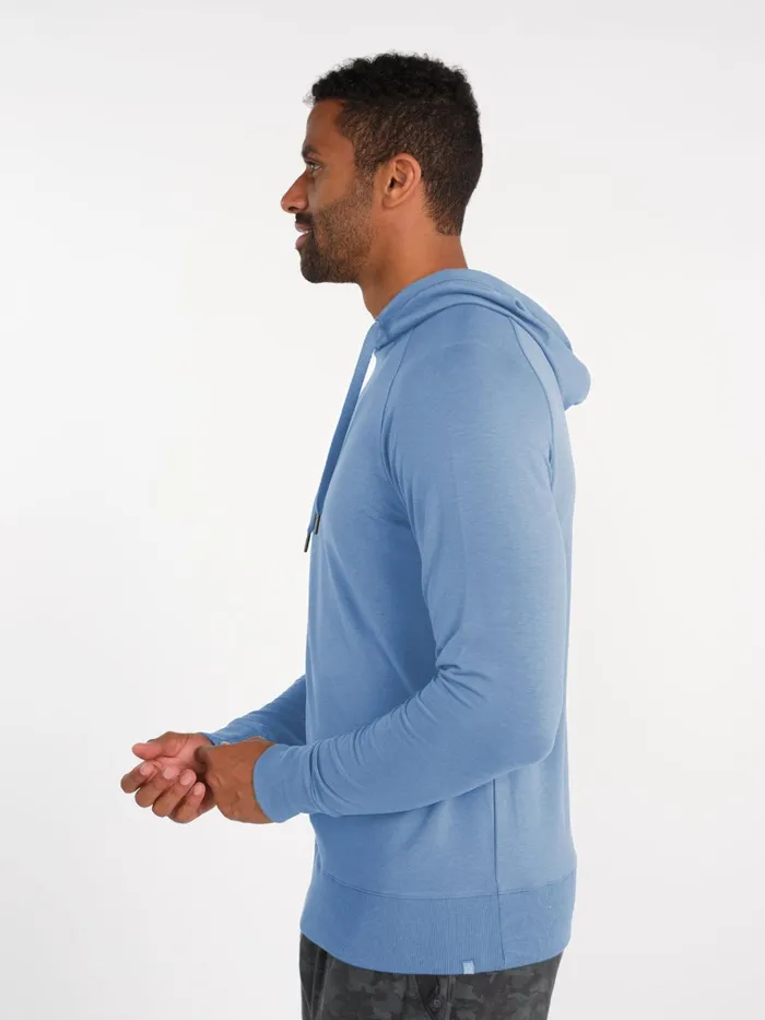 Sweatshirts Hoodies Men Tasc Performance Varsity French Terry Hoodie
