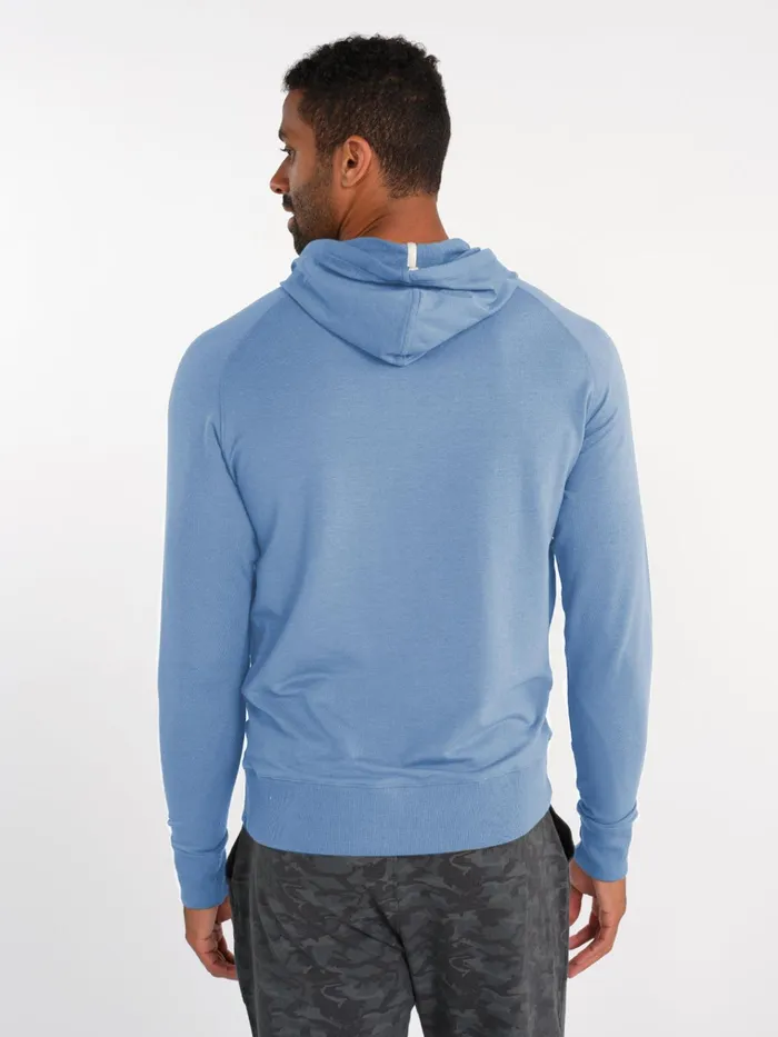 Sweatshirts Hoodies Men Tasc Performance Varsity French Terry Hoodie