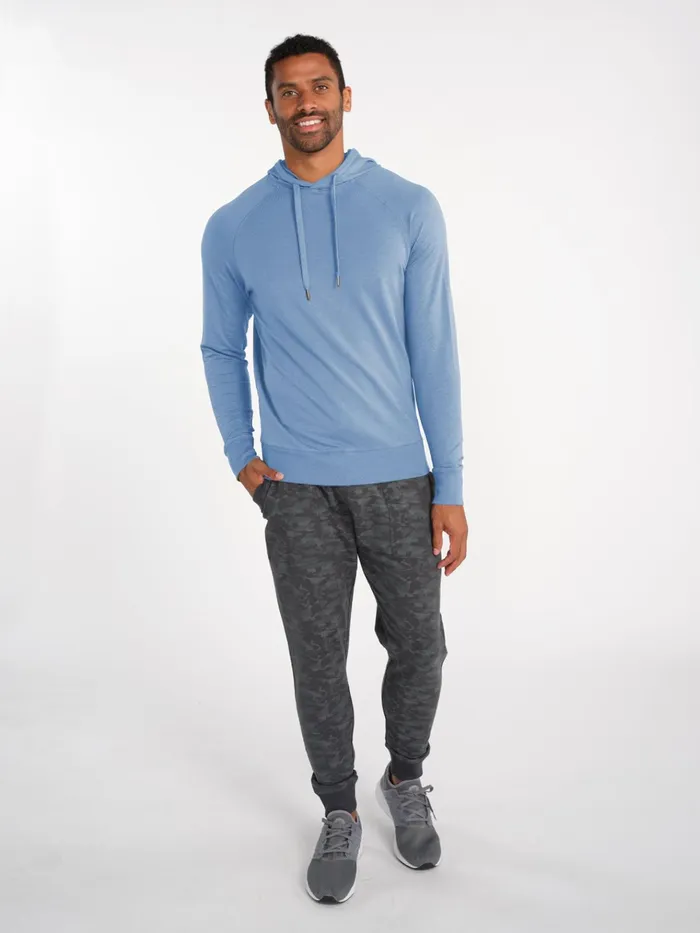 Sweatshirts Hoodies Men Tasc Performance Varsity French Terry Hoodie