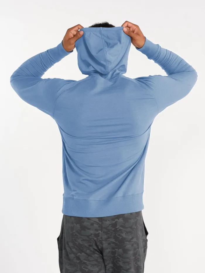 Sweatshirts Hoodies Men Tasc Performance Varsity French Terry Hoodie