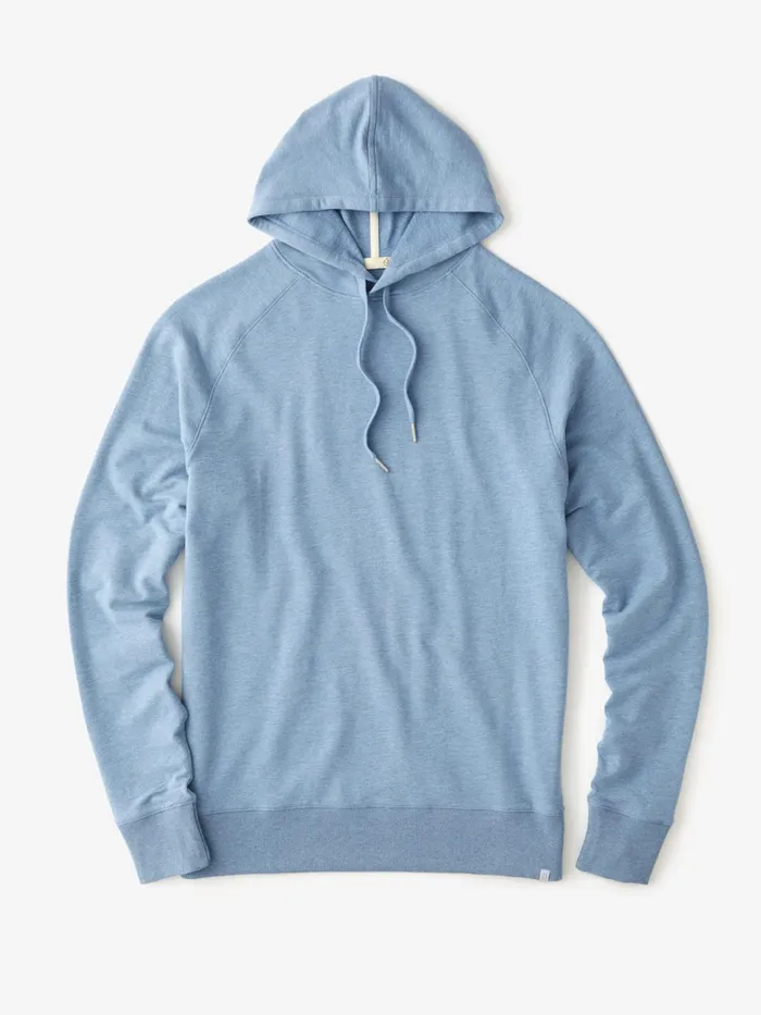 Sweatshirts Hoodies Men Tasc Performance Varsity French Terry Hoodie