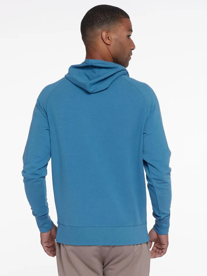 Sweatshirts Hoodies Men Tasc Performance Varsity French Terry Hoodie