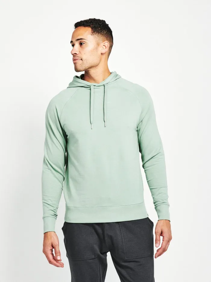 Sweatshirts Hoodies Men Tasc Performance Varsity French Terry Hoodie