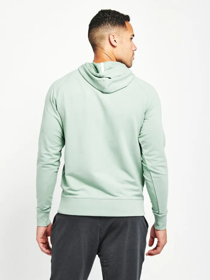 Sweatshirts Hoodies Men Tasc Performance Varsity French Terry Hoodie