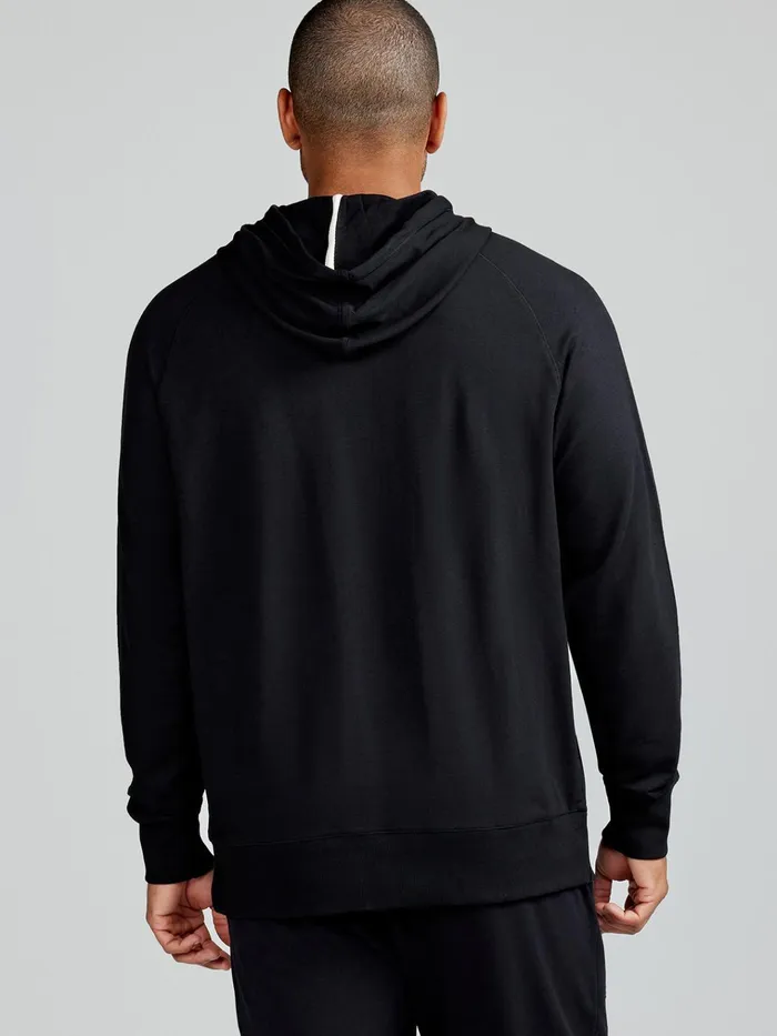 Sweatshirts Hoodies Men Tasc Performance Varsity French Terry Hoodie