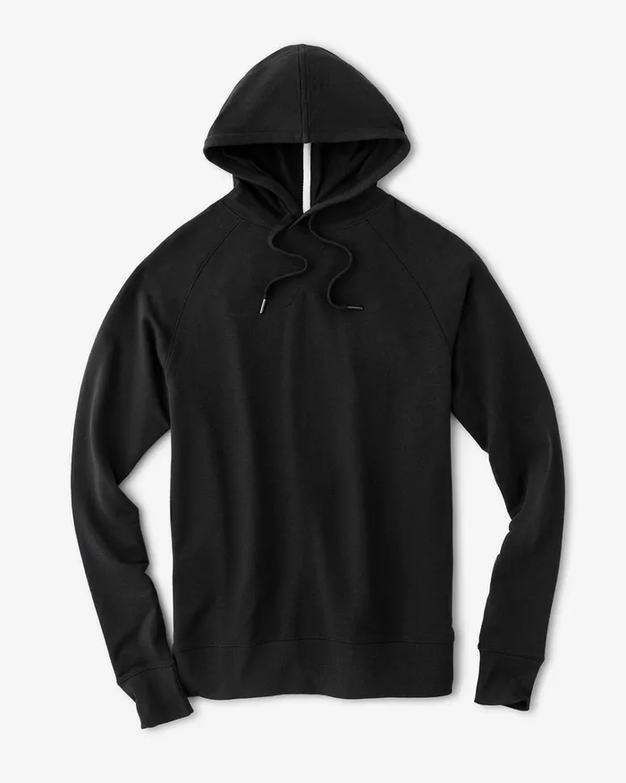 Sweatshirts Hoodies Men Tasc Performance Varsity French Terry Hoodie