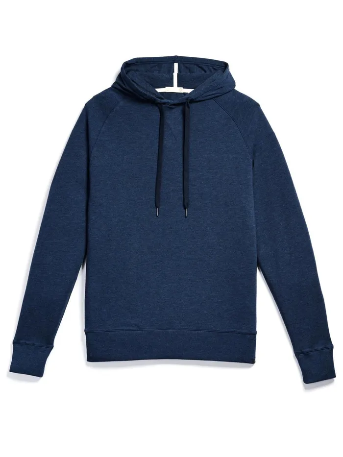Sweatshirts Hoodies Men Tasc Performance Varsity French Terry Hoodie