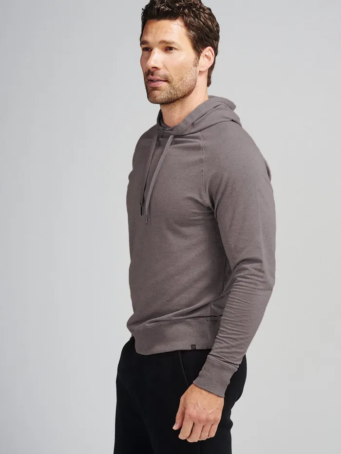Sweatshirts Hoodies Men Tasc Performance Varsity French Terry Hoodie