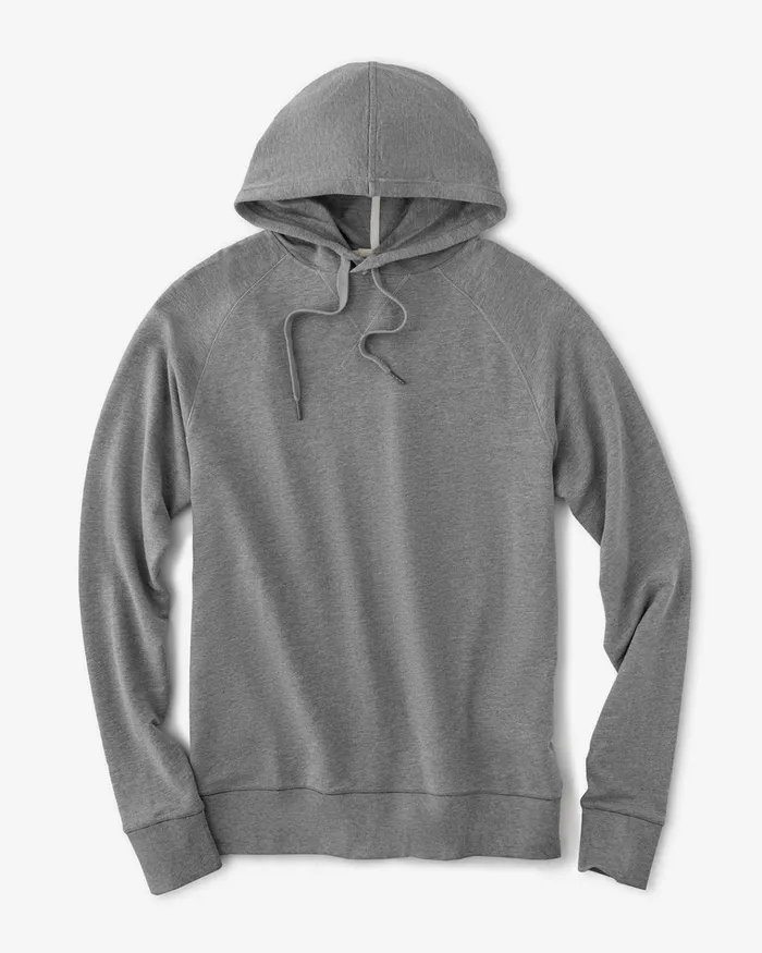 Sweatshirts Hoodies Men Tasc Performance Varsity French Terry Hoodie
