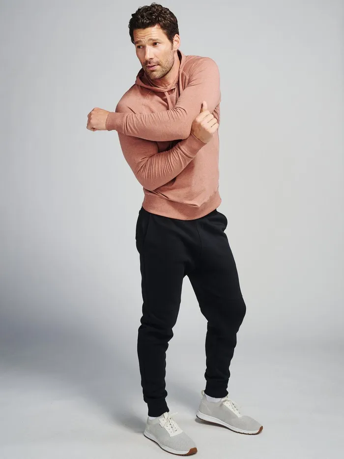 Sweatshirts Hoodies Men Tasc Performance Varsity French Terry Hoodie