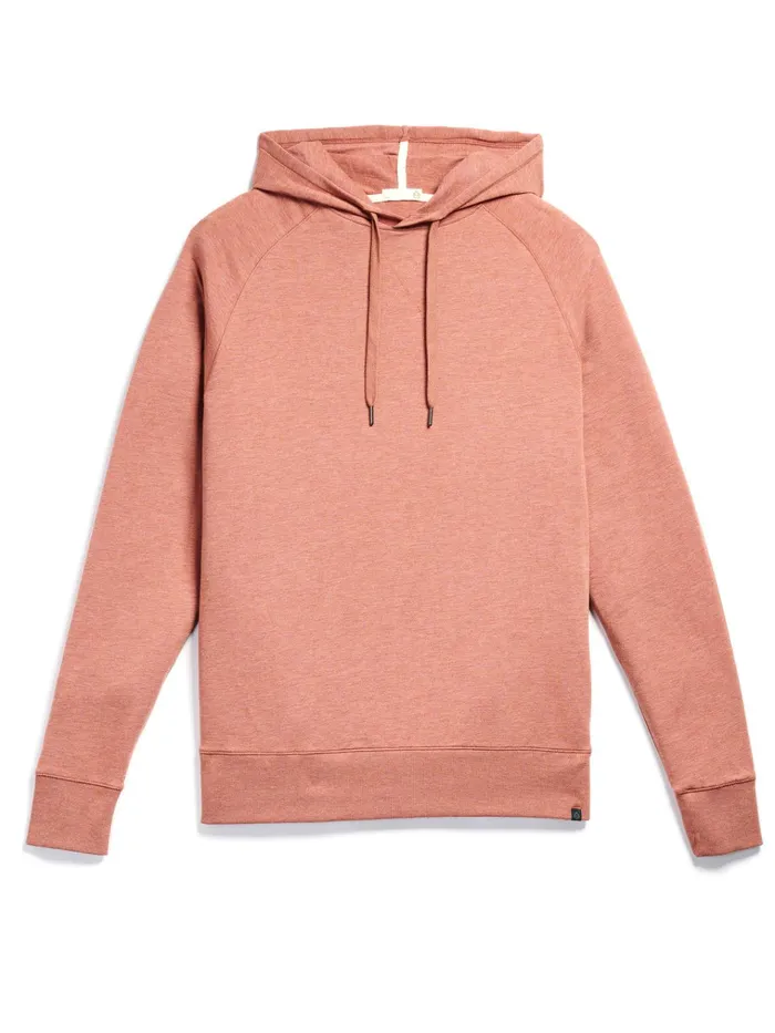 Sweatshirts Hoodies Men Tasc Performance Varsity French Terry Hoodie