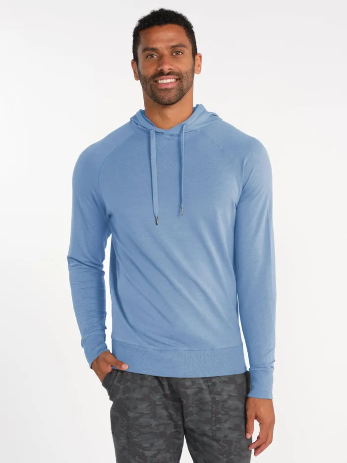 Sweatshirts Hoodies Men Tasc Performance Varsity French Terry Hoodie