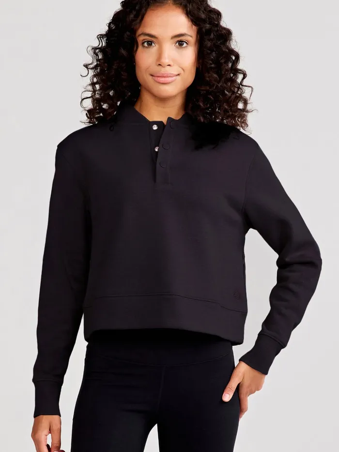 Sweatshirts Hoodies Women Tasc Performance Pitkin County Fleece Pullover