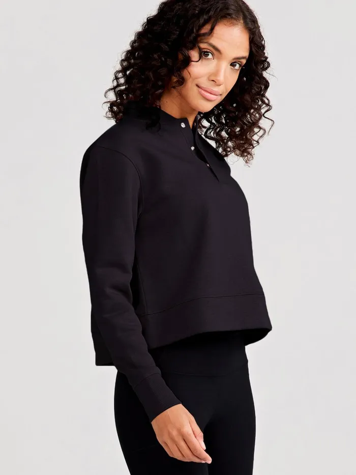Sweatshirts Hoodies Women Tasc Performance Pitkin County Fleece Pullover