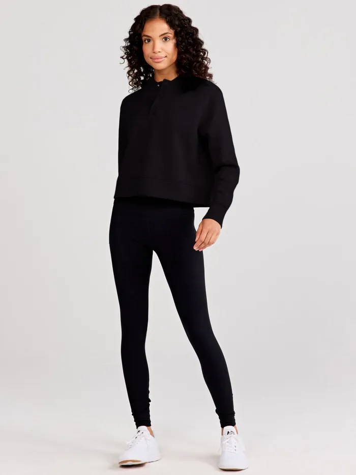 Sweatshirts Hoodies Women Tasc Performance Pitkin County Fleece Pullover
