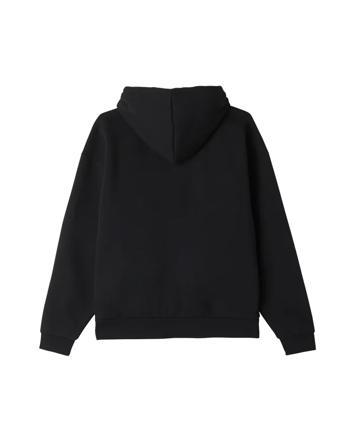 SWEATSHIRTS Men ICON EXTRA HEAVY PULLOVER Black OBEY Clothing