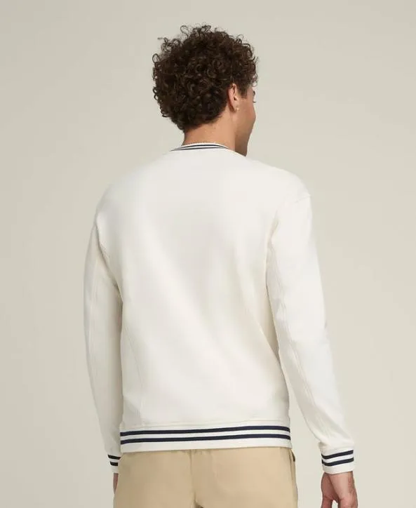 Sweatshirts Men Wilson Parkside Crew Sandrift Classic Navy Sweatshirts Men Wilson Parkside Crew Sandrift Classic Navy