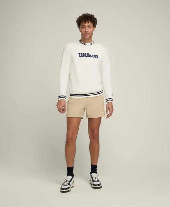 Sweatshirts Men Wilson Parkside Crew Sandrift Classic Navy Sweatshirts Men Wilson Parkside Crew Sandrift Classic Navy