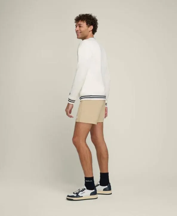 Sweatshirts Men Wilson Parkside Crew Sandrift Classic Navy Sweatshirts Men Wilson Parkside Crew Sandrift Classic Navy