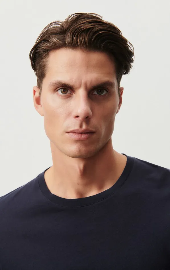 TShirt Decatur Caviar Men American Vintage Long Sleeve TShirts TShirt Decatur Caviar Men American Vintage Long Sleeve TShirts