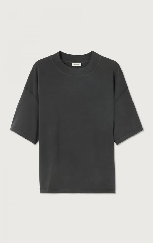 TShirt Fazy Vintage Carbon Men American Vintage Short Sleeve TShirts TShirt Fazy Vintage Carbon Men American Vintage Short Sleeve TShirts