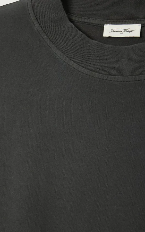 TShirt Fazy Vintage Carbon Men American Vintage Short Sleeve TShirts TShirt Fazy Vintage Carbon Men American Vintage Short Sleeve TShirts