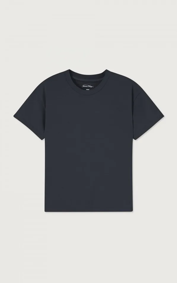 TShirt Fizvalley Black Kids American Vintage Short Sleeve TShirts TShirt Fizvalley Black Kids American Vintage Short Sleeve TShirts