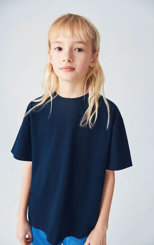 TShirt Fizvalley Vintage Overseas Kids American Vintage Short Sleeve TShirts